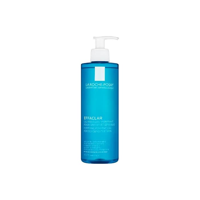 la roche posay effeclar purifying cleansing gel