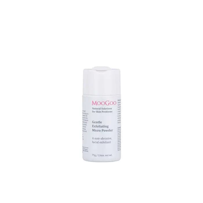 MooGoo Gentle Exfoliating Micro Powder