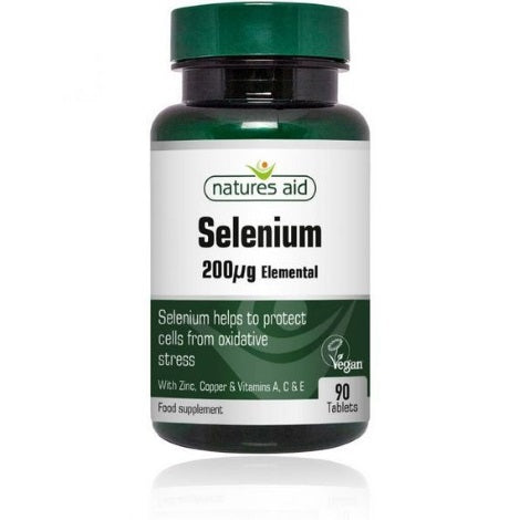Natures Aid Selenium