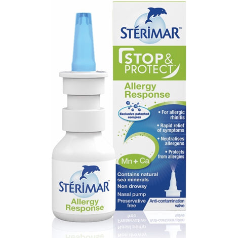 Sterimar Breathe Easy Daily 100% Natural Sea Water Spray 50ml