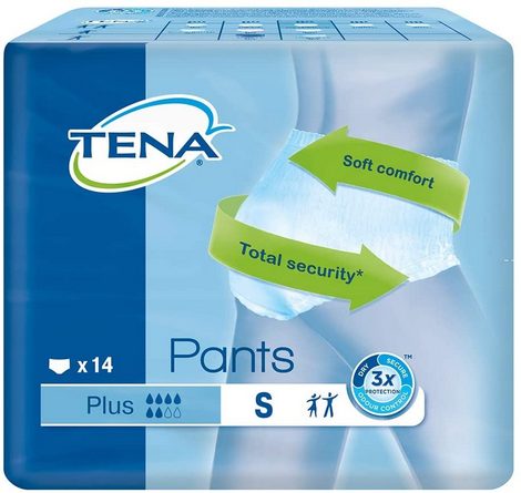 Tena Men Premium Fit Level 4 Medium 12 units