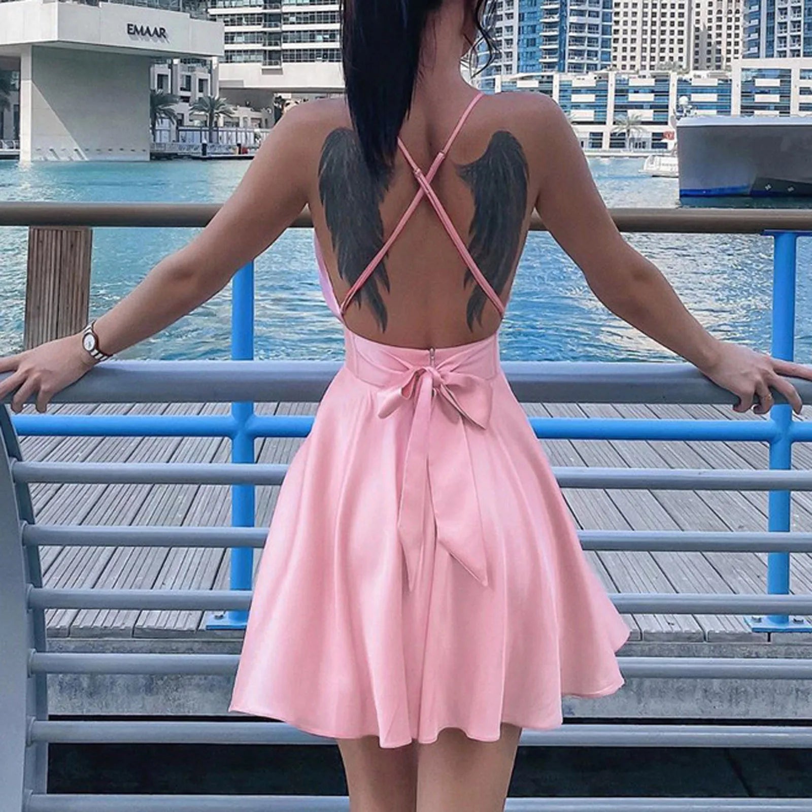 Pink