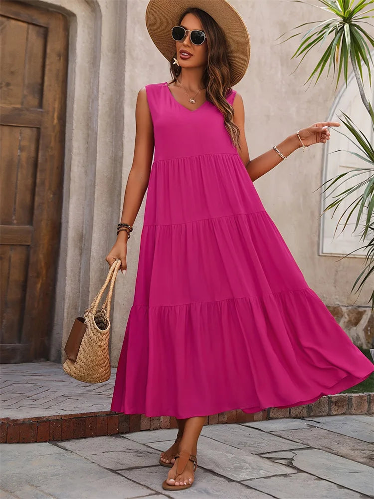 Rose red