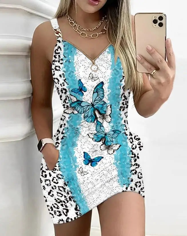 B