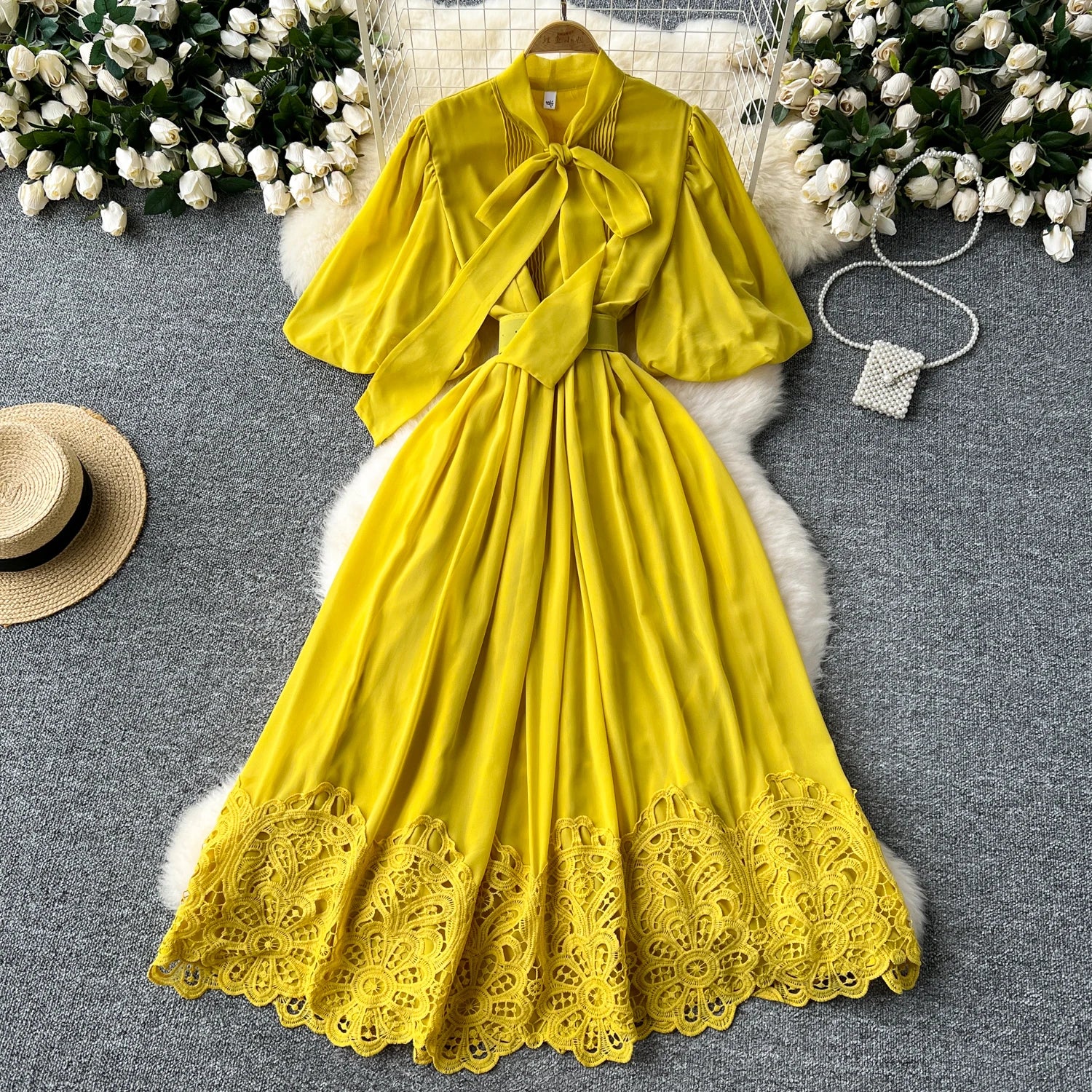 Yellow