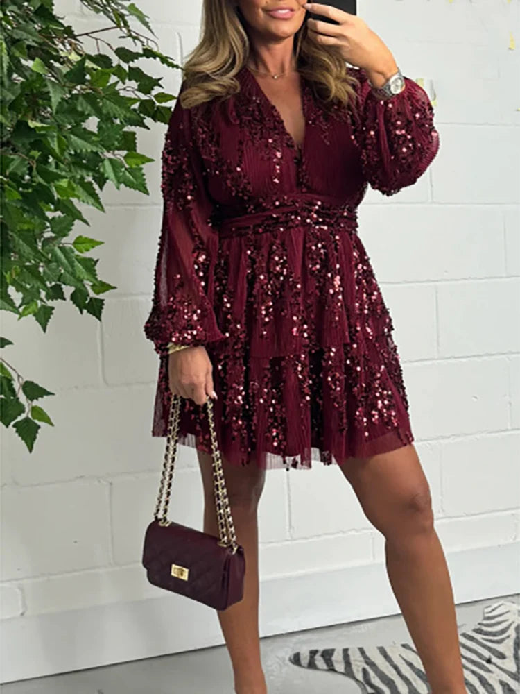 Wine red