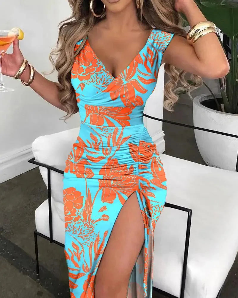 D