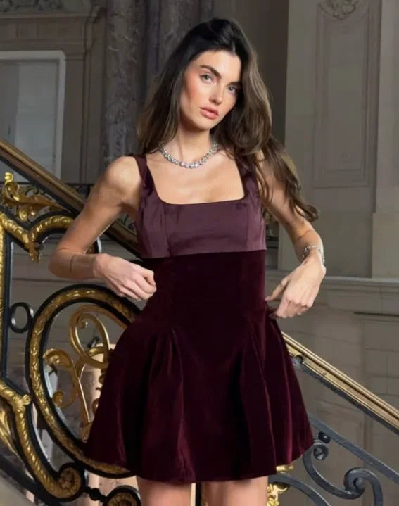 Wine red