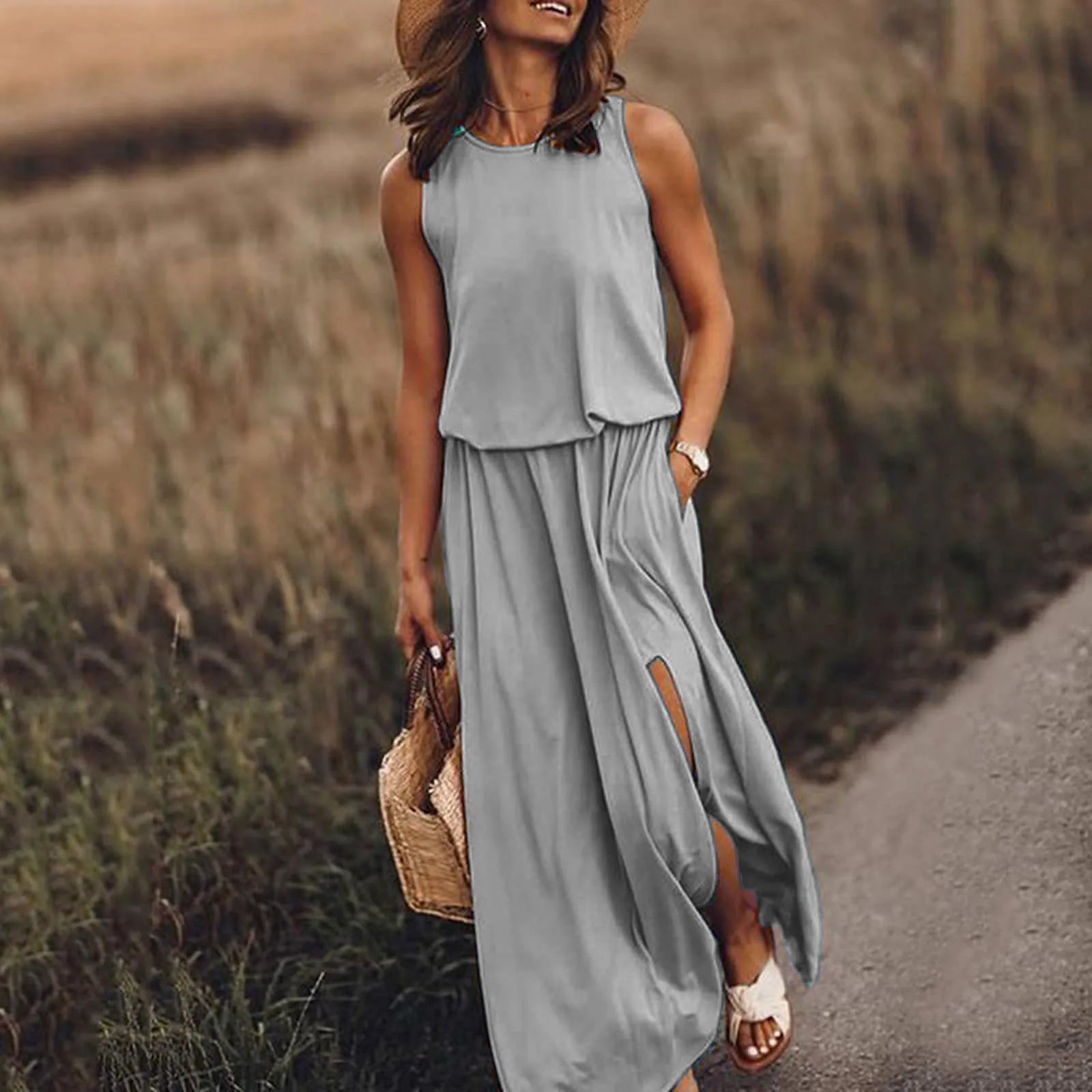 GRAY