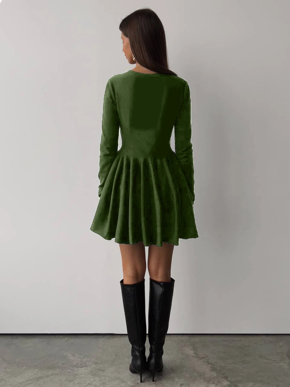 Dark Green