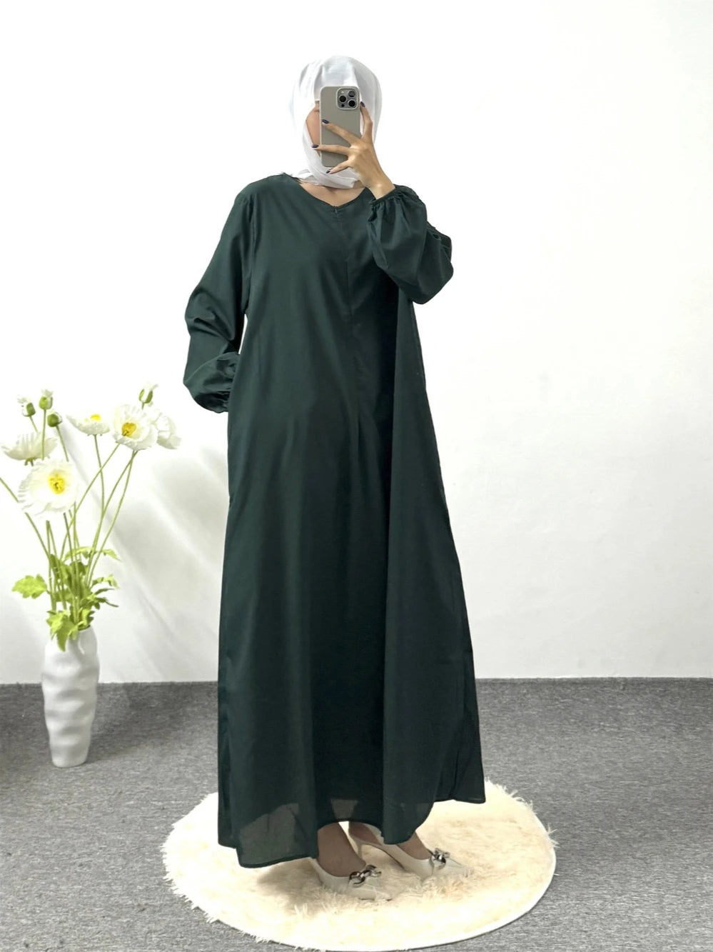 Dark Green