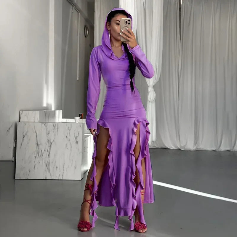 purple