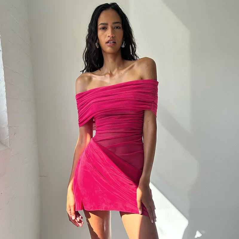Rose red