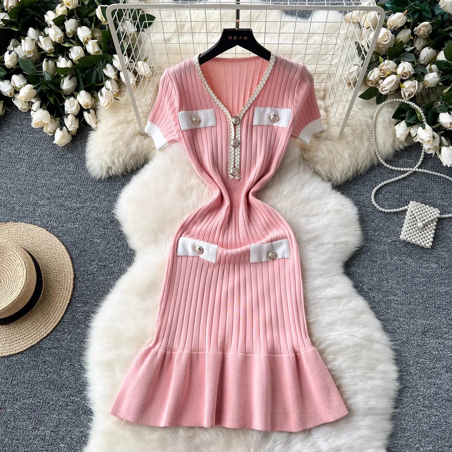 Pink