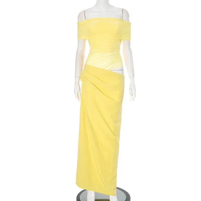 Yellow