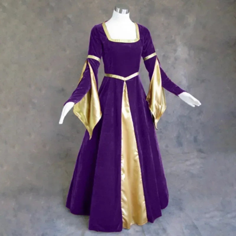 purple