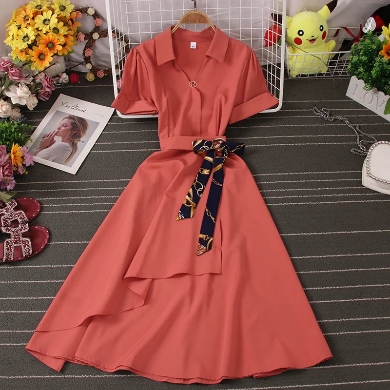 Orange Red