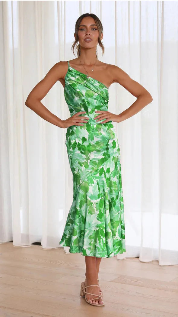Green print