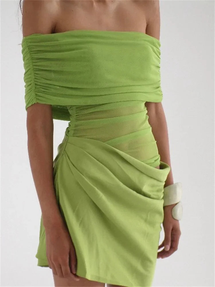 green