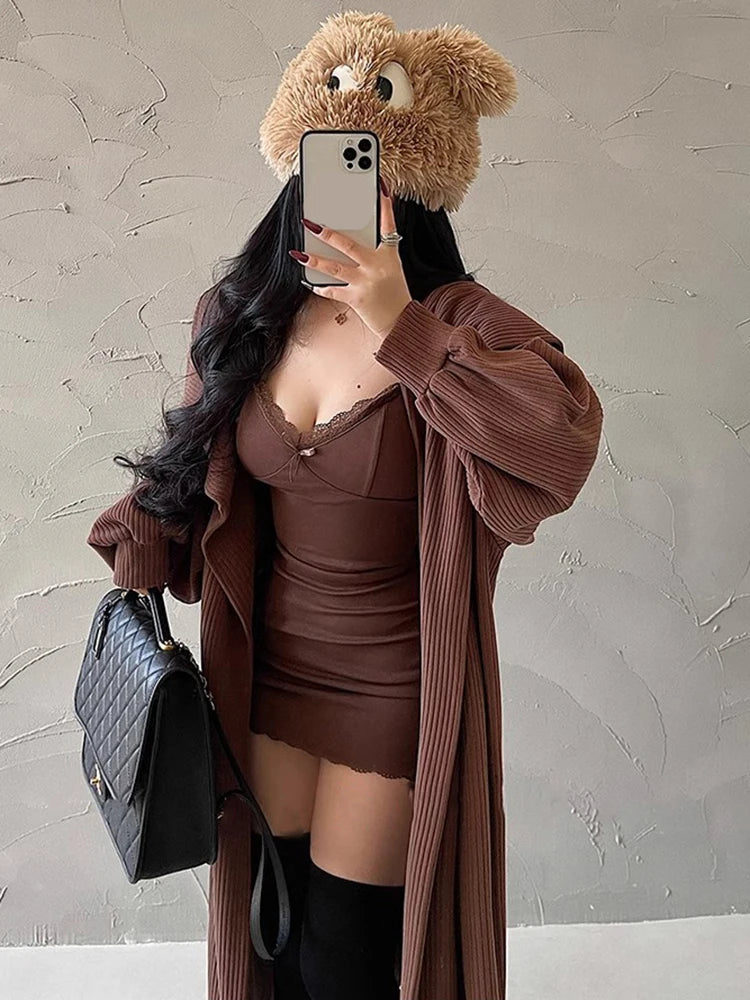 Dark Brown