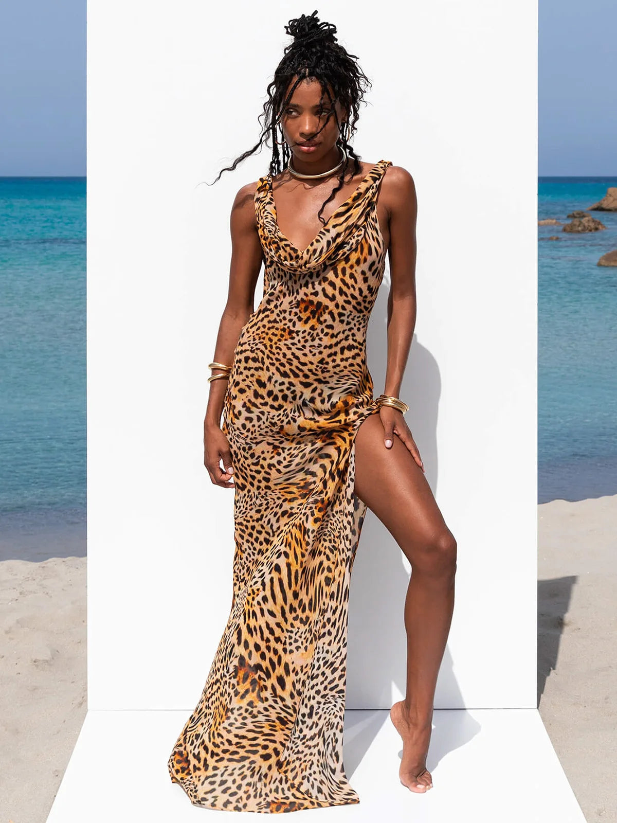 Leopard print