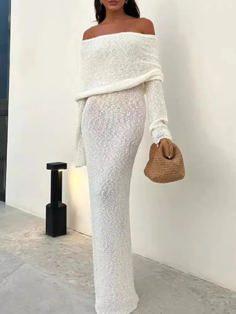 White Long
