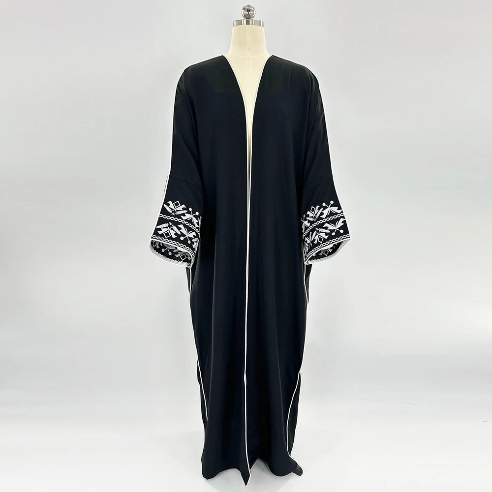Black Abaya Only