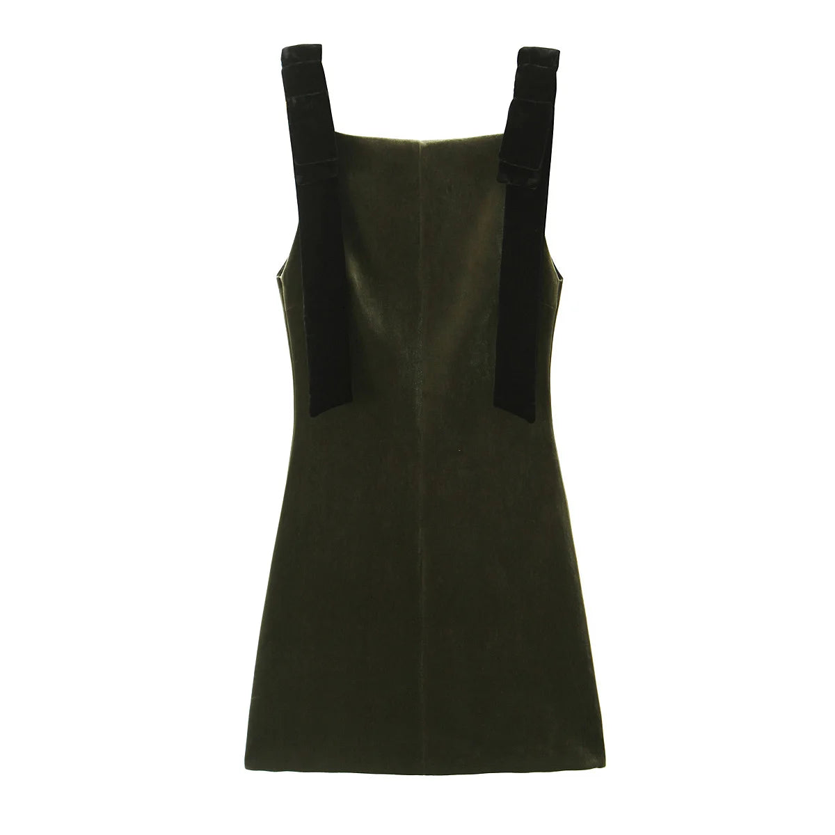 blackish green