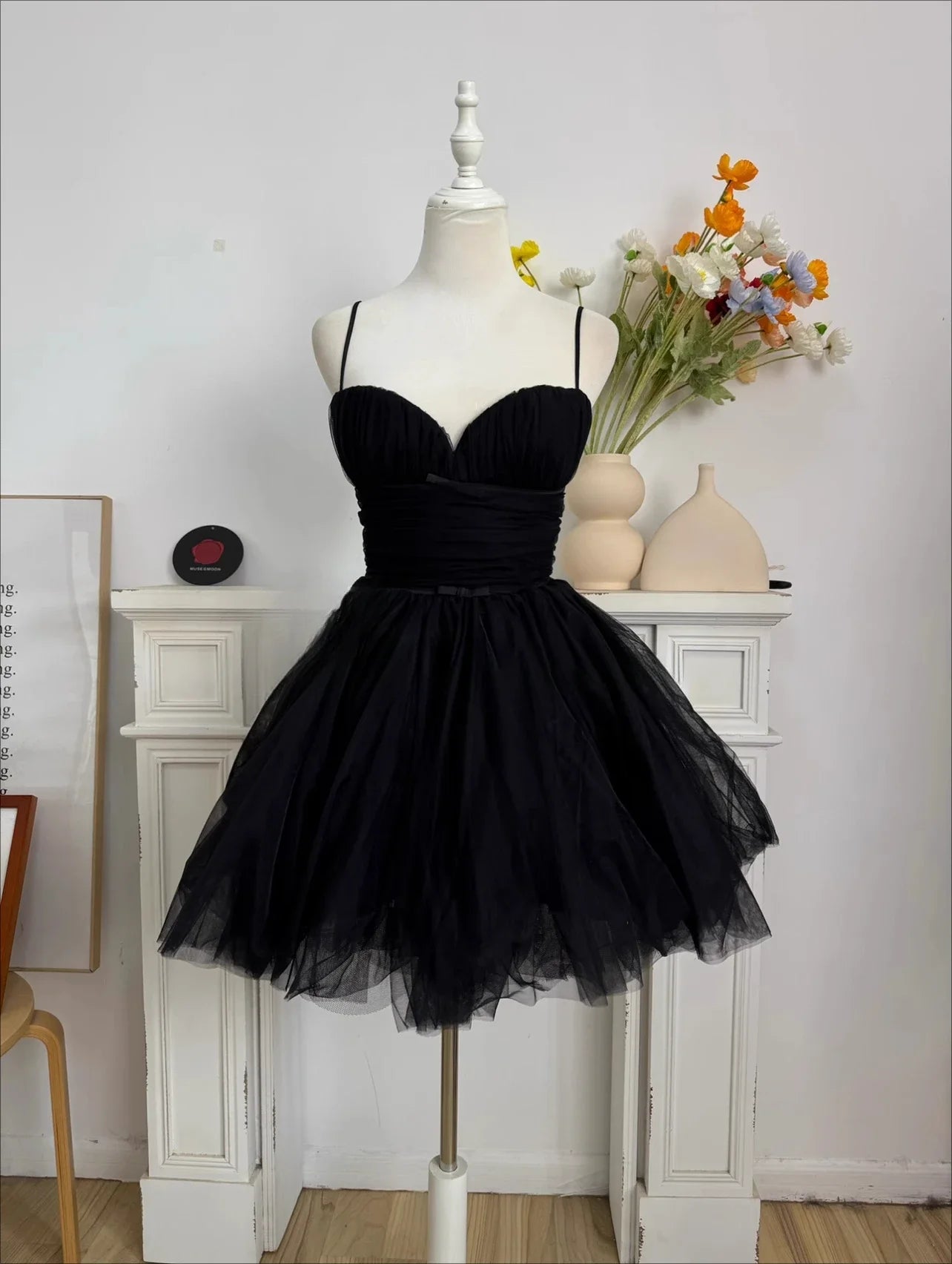 black