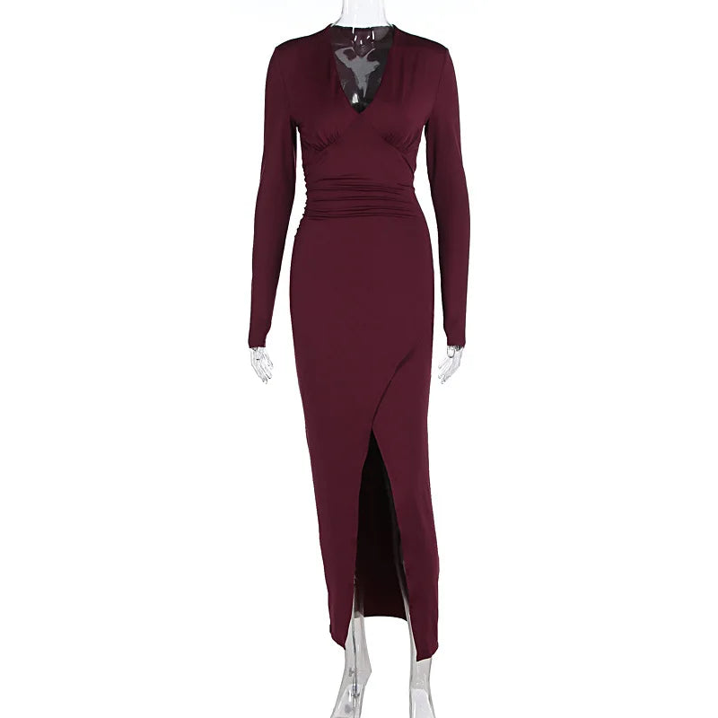 Burgundy