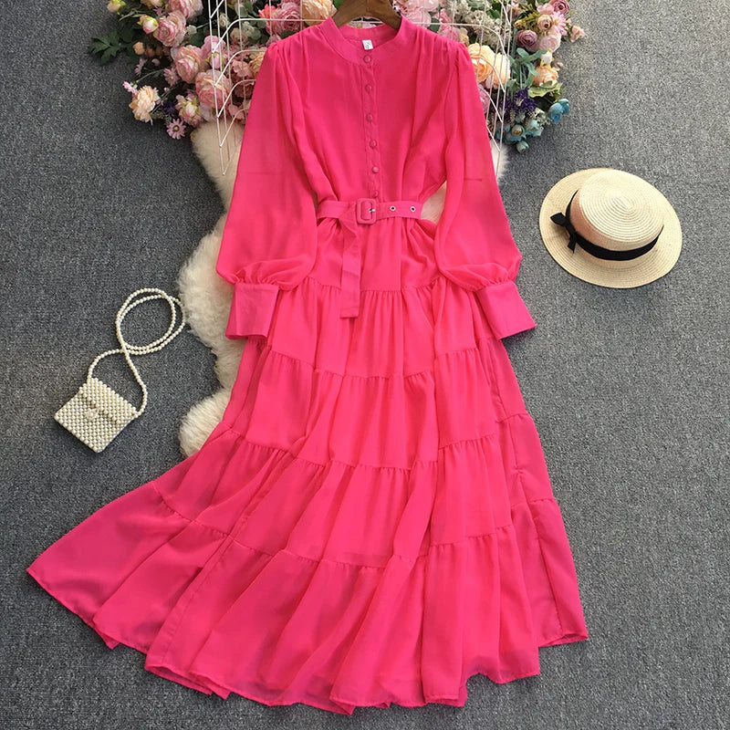 Rose red