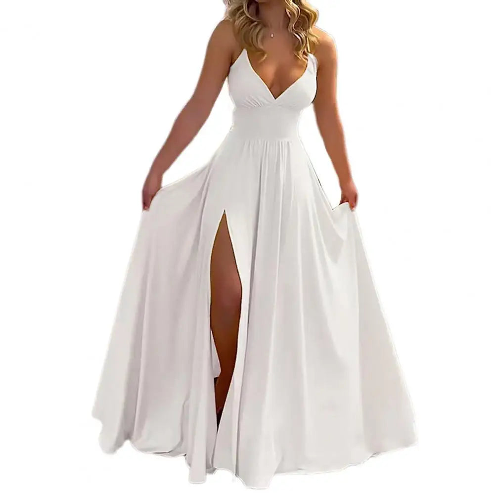 White A