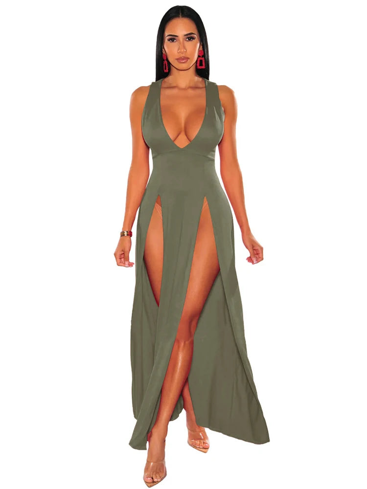 Green Dress