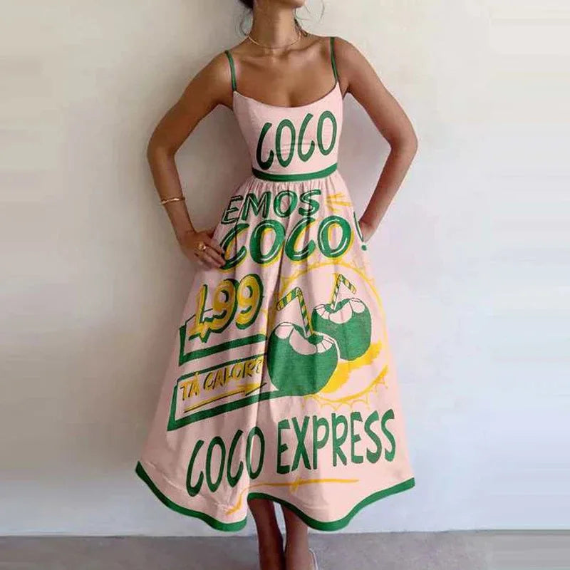 Green coconut
