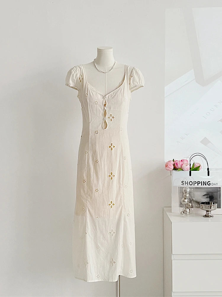 Beige-Long