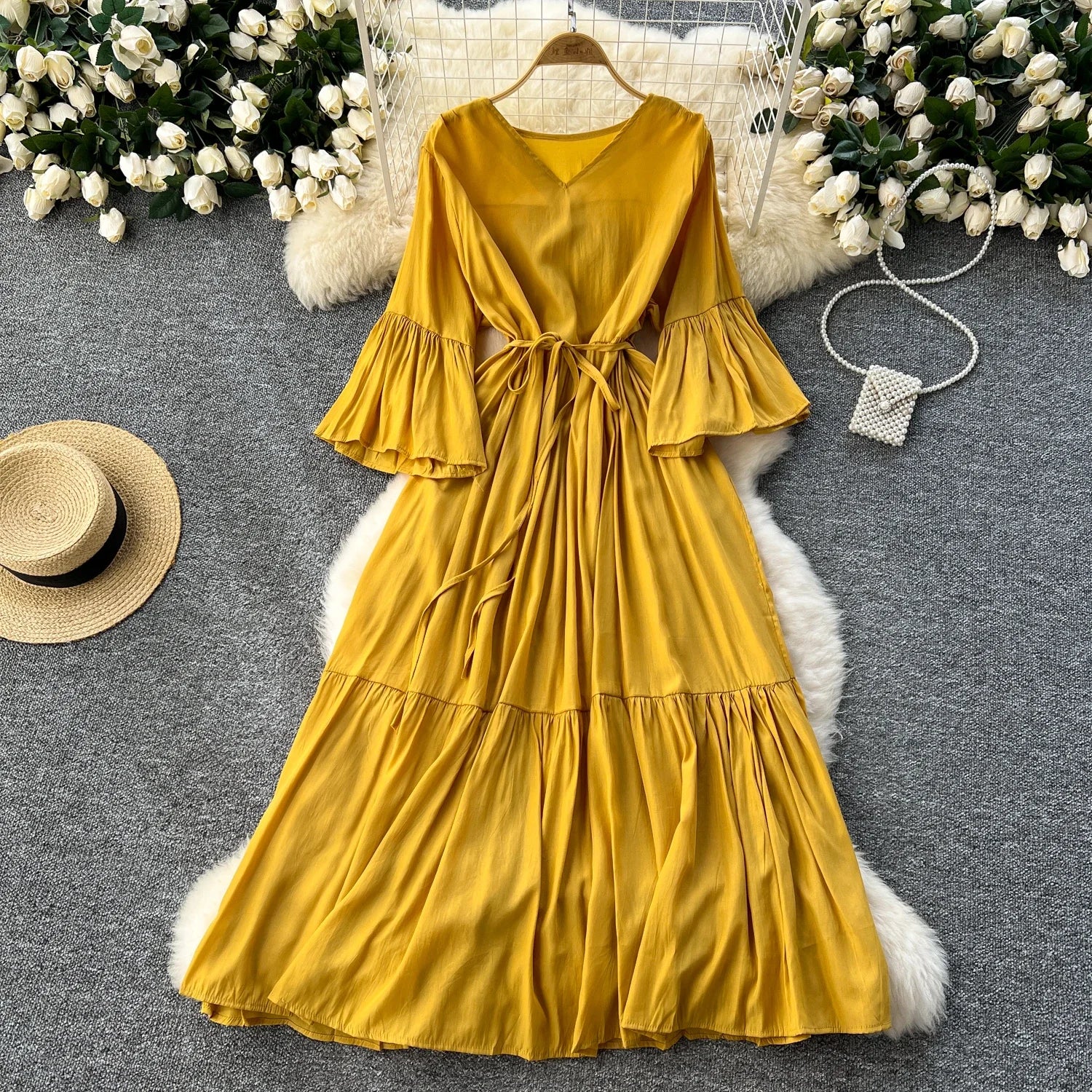 Yellow