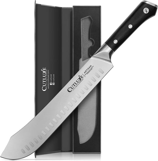 Honing Steel 10 Inch Knife Sharpener Rod Professional Knife Sharpening  Steel Dur