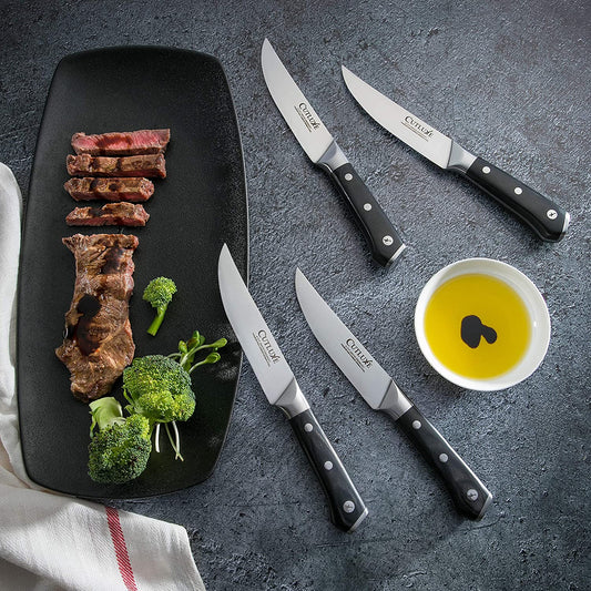 Creekstone Farms WÜSTHOF Gourmet 4 Piece Knife Set