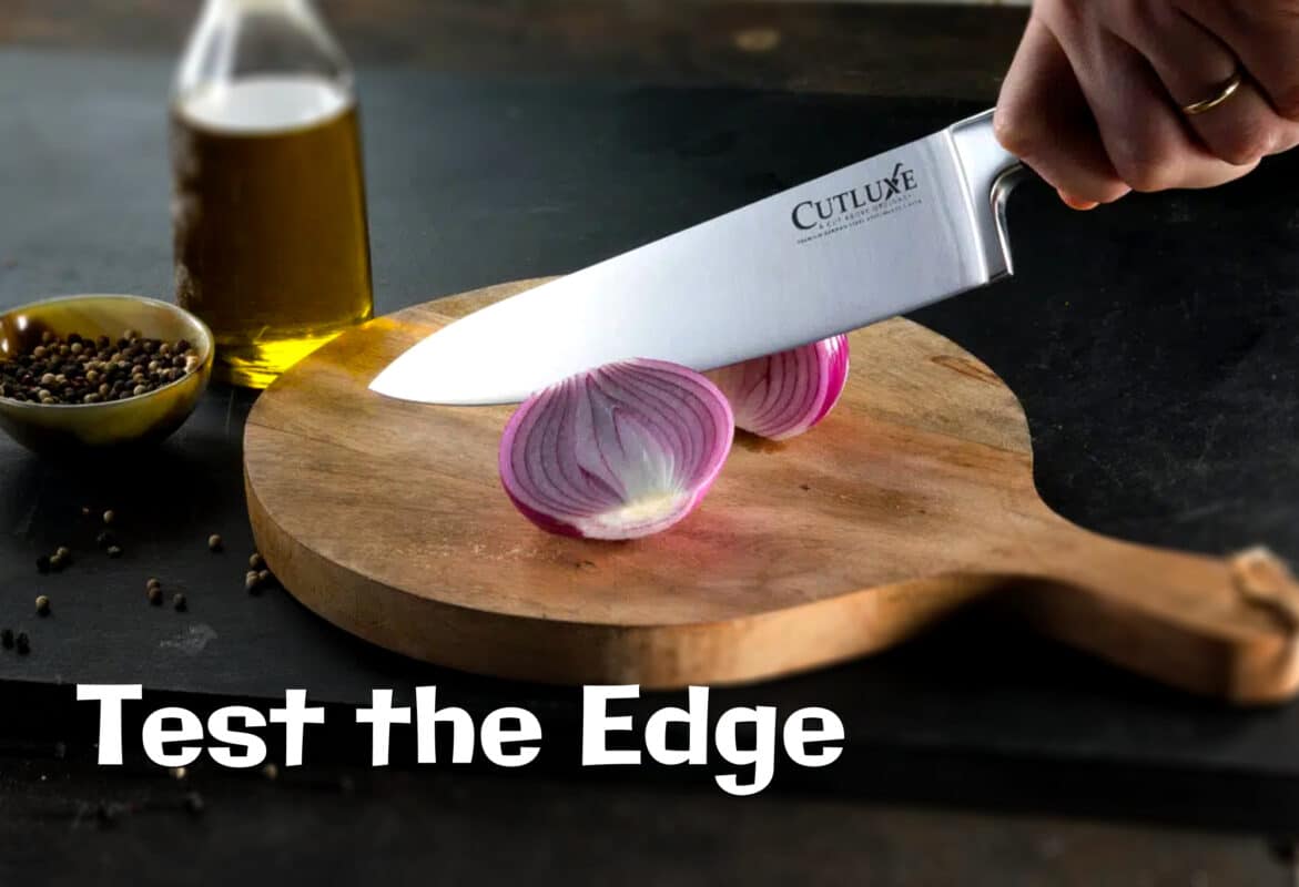 Testing: 6-Inch Chef's Knife