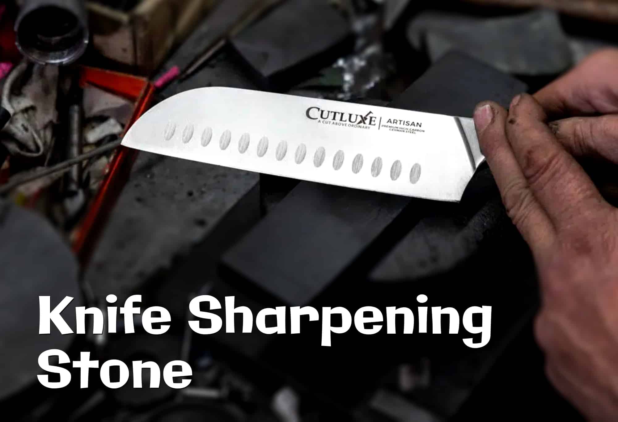 How Often Do Knives Need to Be Sharpened: What to Know – Cutluxe