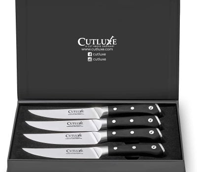 The best steak knife from Cutluxe