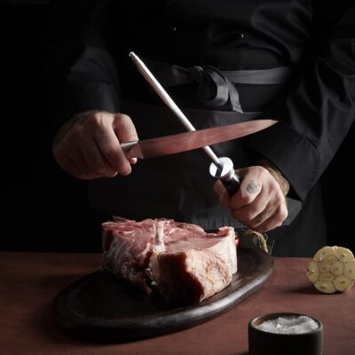 Slicing Meat? Do it Right With the Best Butcher's Knives for Butchers,  Chefs and At-Home Cooking