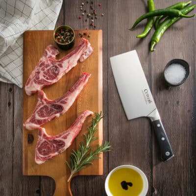 5 Best Meat Cleaver for Cutting Bone 