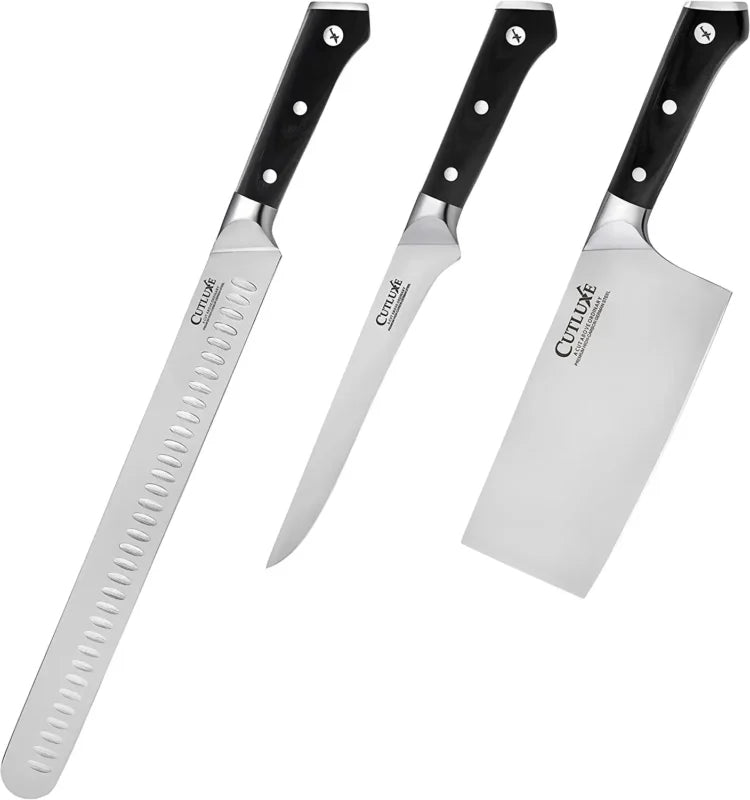 EDGE STABILITY IN BUTCHER'S AND KITCHEN KNIVES