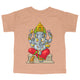 Triblend Toddler Ganesh T-Shirt - Hindu T-Shirts