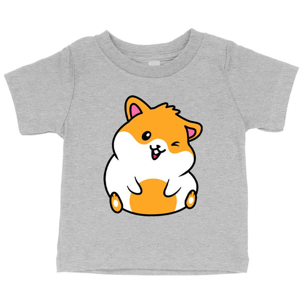 Baby Hamster T-Shirt - Funny Animal T-Shirt - Ecart