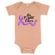 Baby Go Fight Cure Onesie - Fight Cancer Onesies - Cancer Awareness Onesie - Ecart