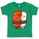Toddler Hug T-Shirt - Cute Sushi T-Shirt - Ecart