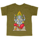 Triblend Toddler Ganesh T-Shirt - Hindu T-Shirts - Ecart