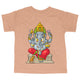 Triblend Toddler Ganesh T-Shirt - Hindu T-Shirts - Ecart